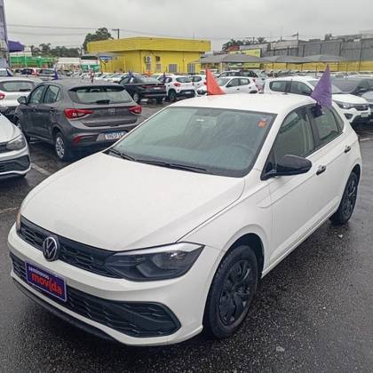 VOLKSWAGEN POLO 1.0 MPI TRACK MANUAL